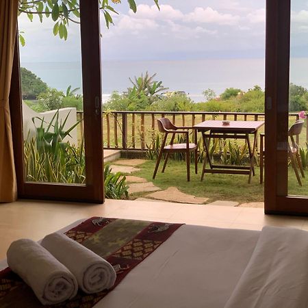 Bombora Balangan Resort Jimbaran Eksteriør bilde