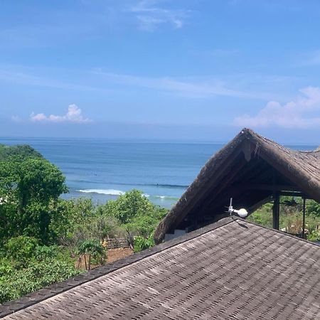 Bombora Balangan Resort Jimbaran Eksteriør bilde