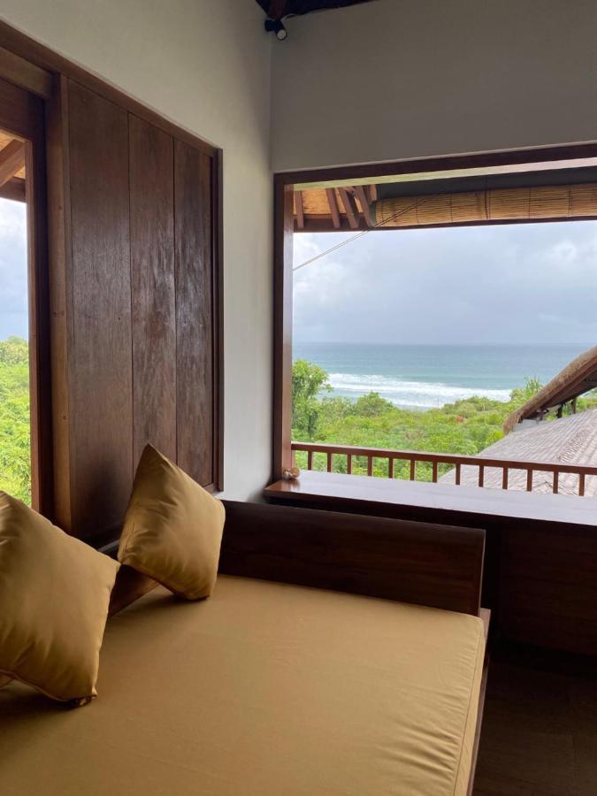 Bombora Balangan Resort Jimbaran Eksteriør bilde