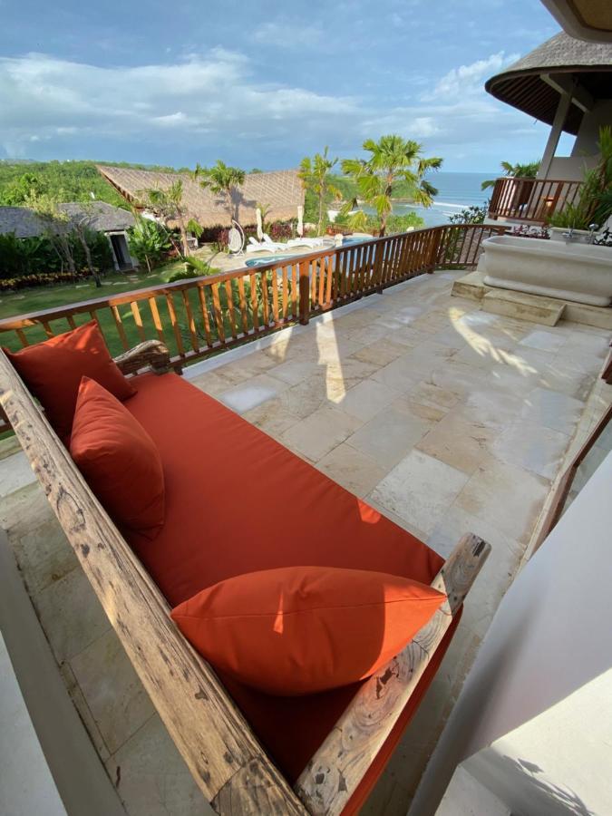 Bombora Balangan Resort Jimbaran Eksteriør bilde