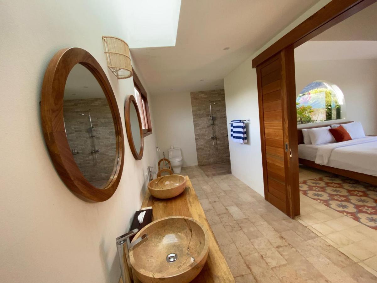 Bombora Balangan Resort Jimbaran Eksteriør bilde