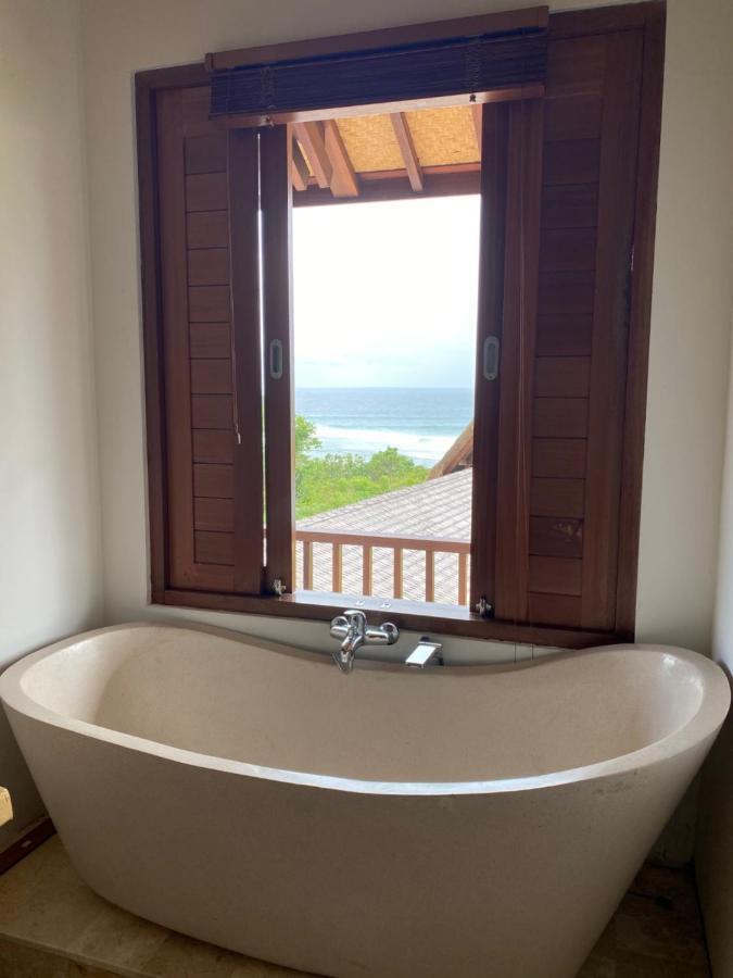 Bombora Balangan Resort Jimbaran Eksteriør bilde