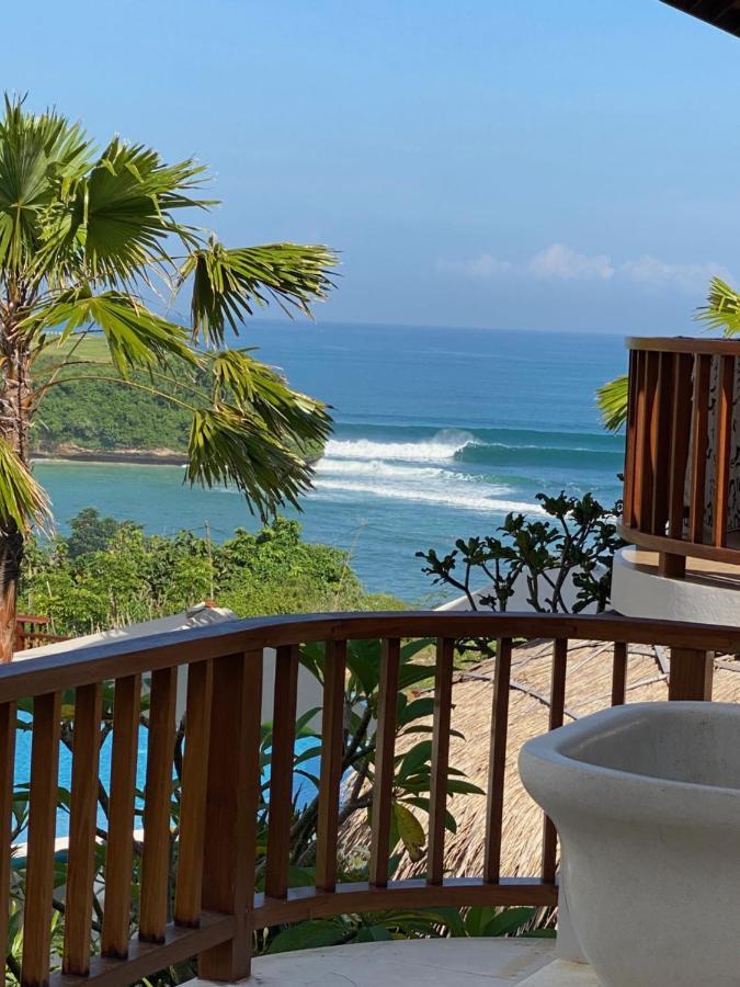Bombora Balangan Resort Jimbaran Eksteriør bilde