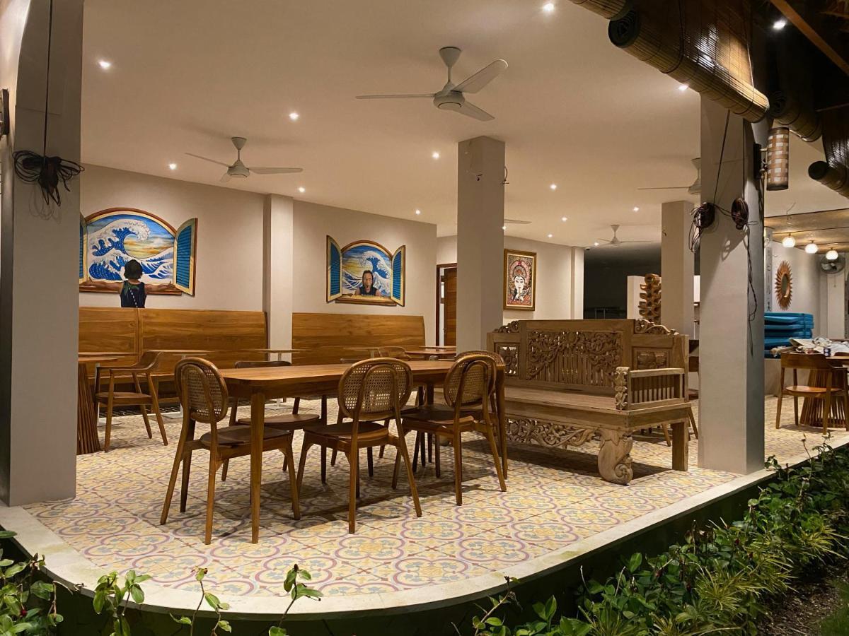 Bombora Balangan Resort Jimbaran Eksteriør bilde