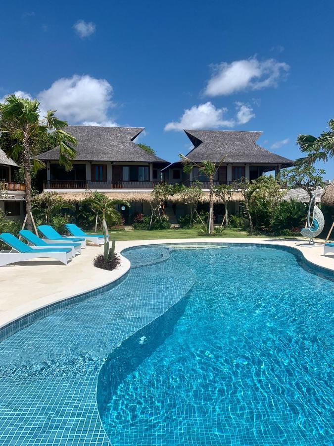 Bombora Balangan Resort Jimbaran Eksteriør bilde