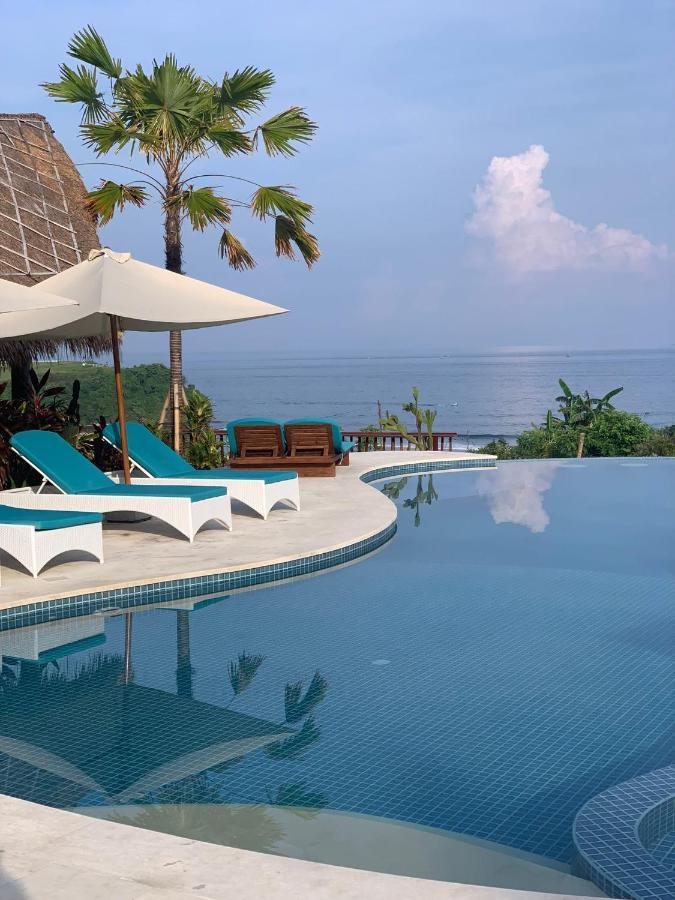 Bombora Balangan Resort Jimbaran Eksteriør bilde