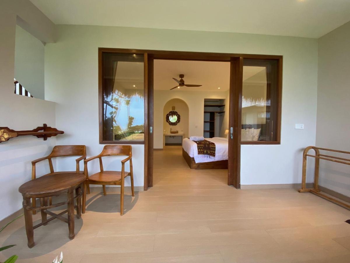 Bombora Balangan Resort Jimbaran Eksteriør bilde