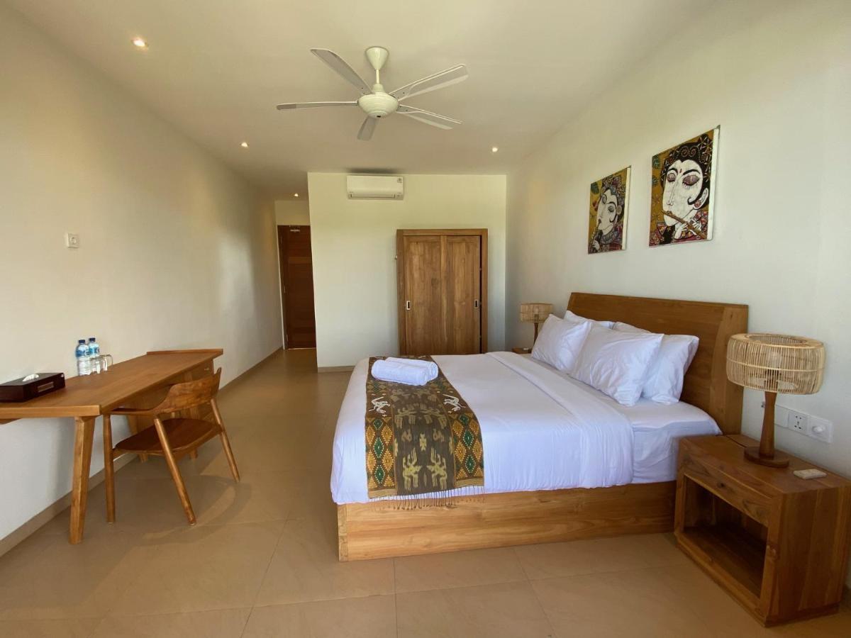 Bombora Balangan Resort Jimbaran Eksteriør bilde
