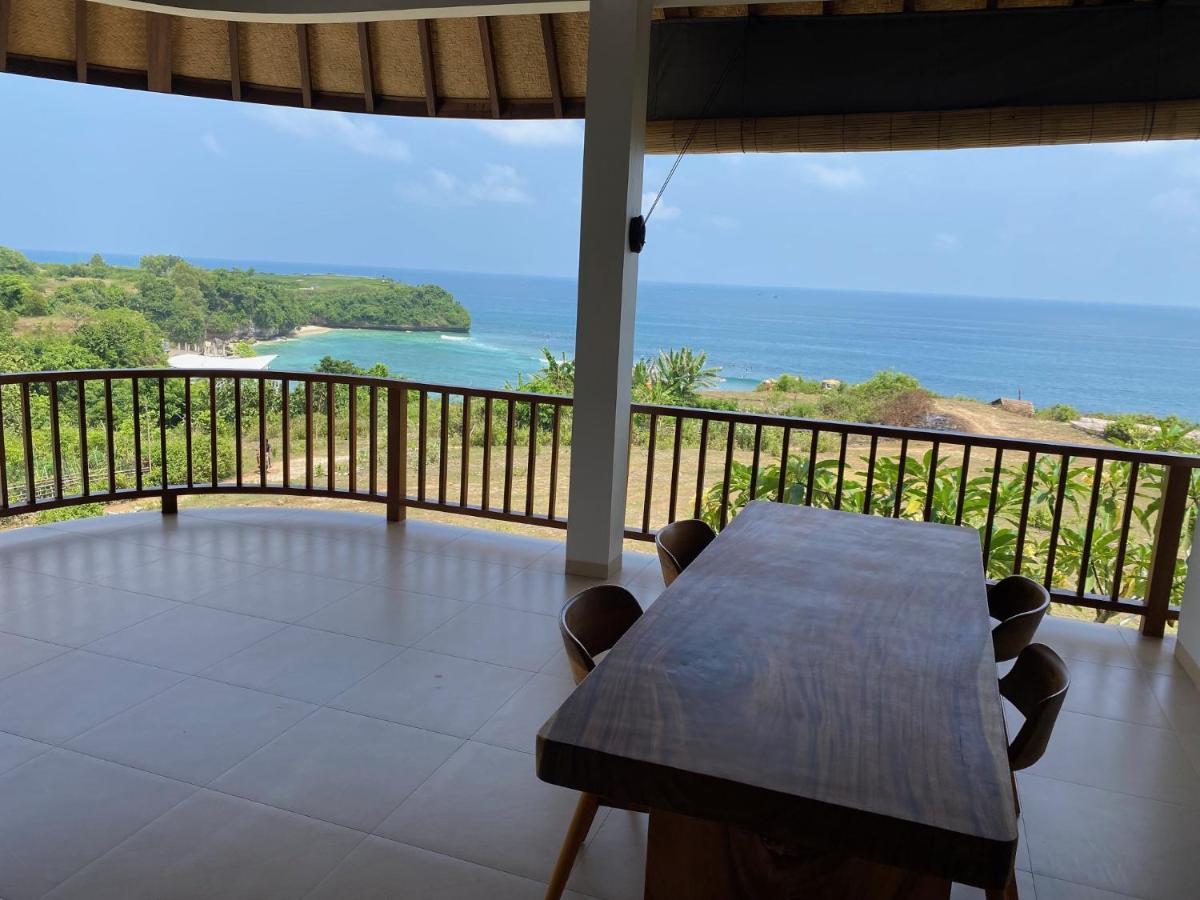Bombora Balangan Resort Jimbaran Eksteriør bilde