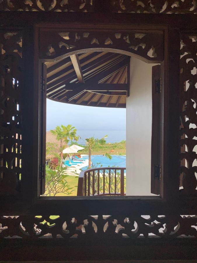 Bombora Balangan Resort Jimbaran Eksteriør bilde