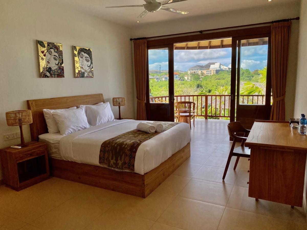 Bombora Balangan Resort Jimbaran Eksteriør bilde