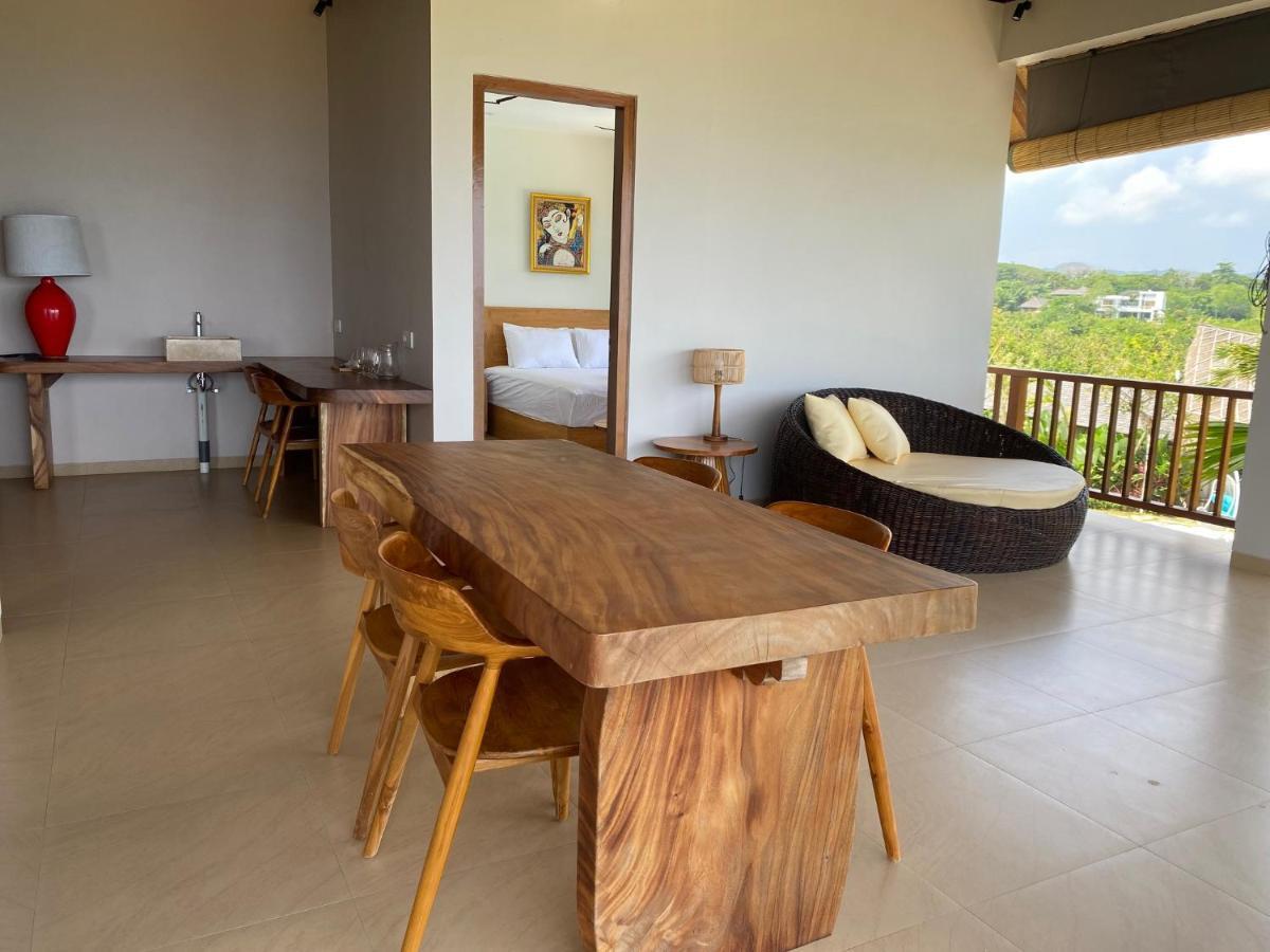 Bombora Balangan Resort Jimbaran Eksteriør bilde
