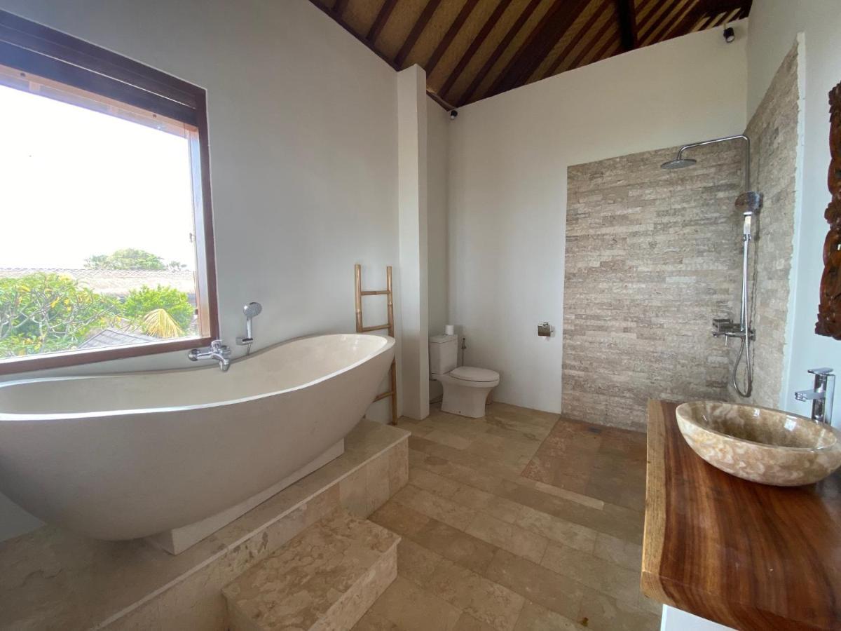 Bombora Balangan Resort Jimbaran Eksteriør bilde
