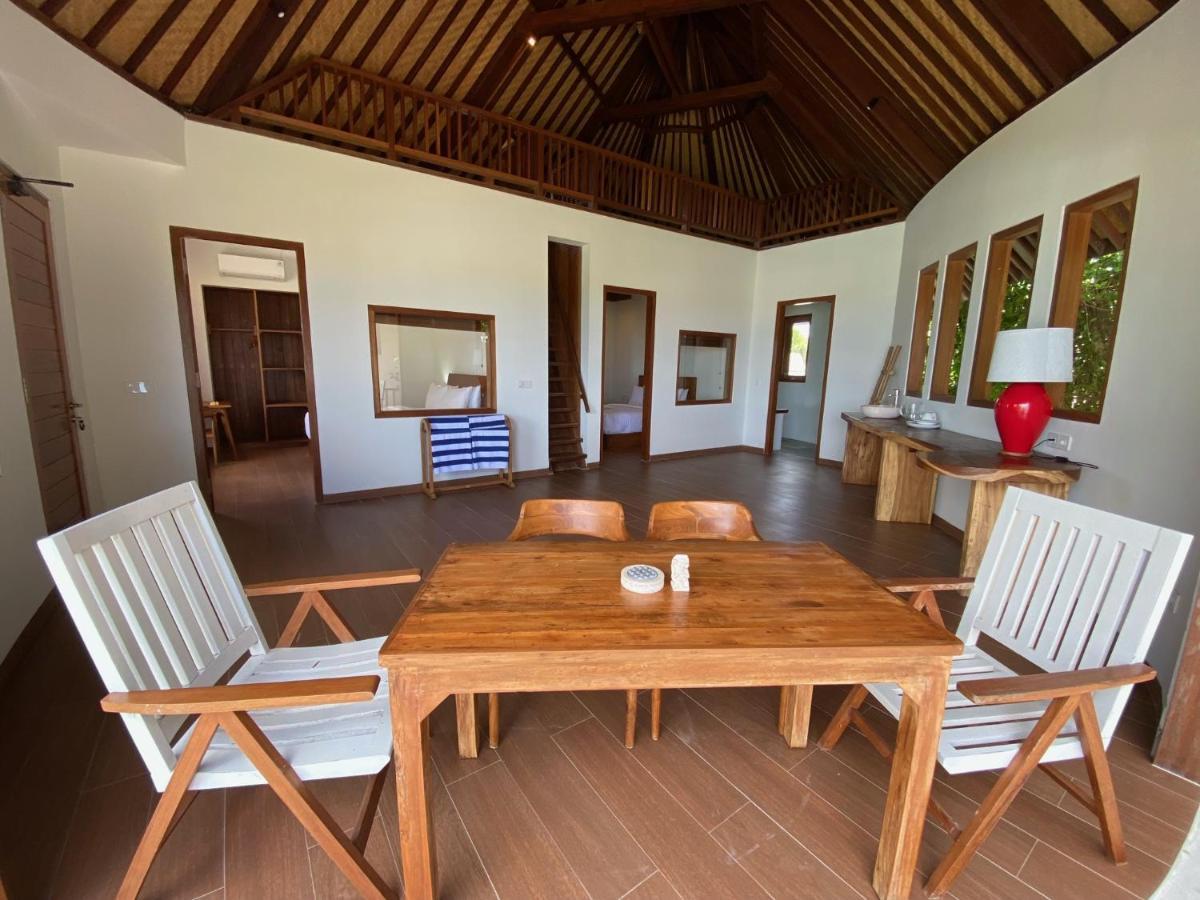 Bombora Balangan Resort Jimbaran Eksteriør bilde