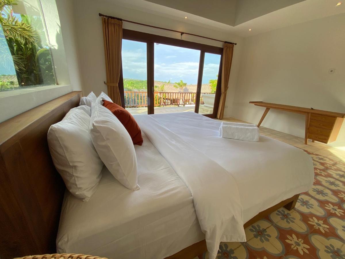 Bombora Balangan Resort Jimbaran Eksteriør bilde