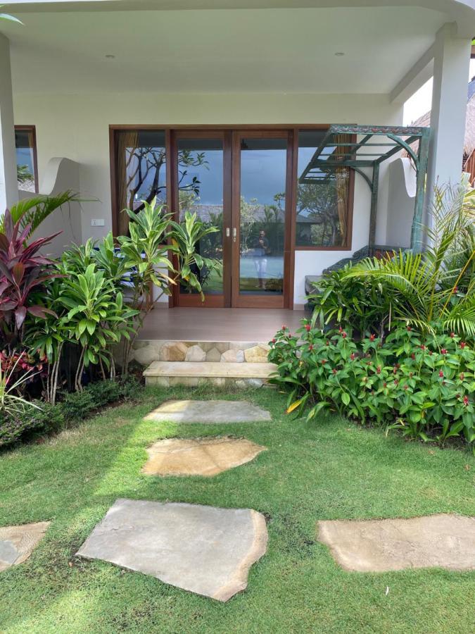 Bombora Balangan Resort Jimbaran Eksteriør bilde