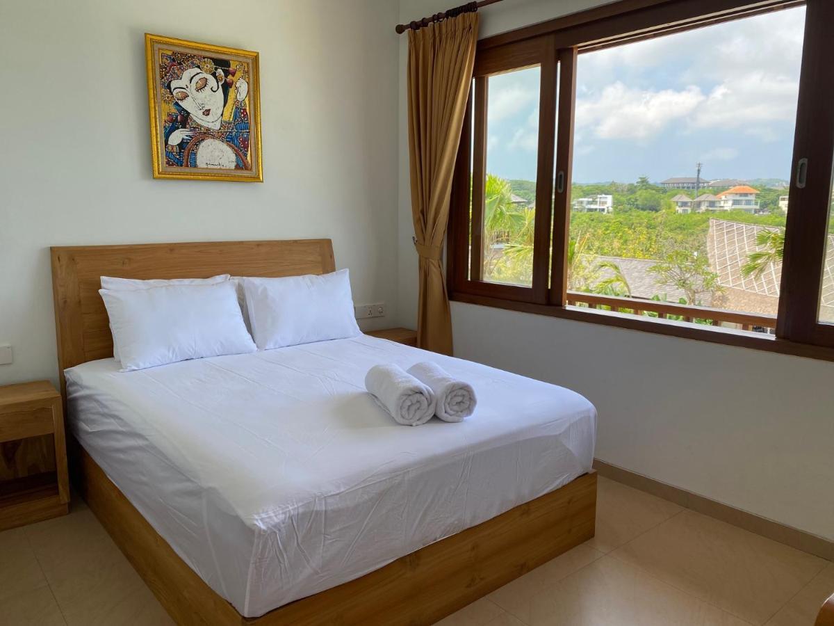 Bombora Balangan Resort Jimbaran Eksteriør bilde