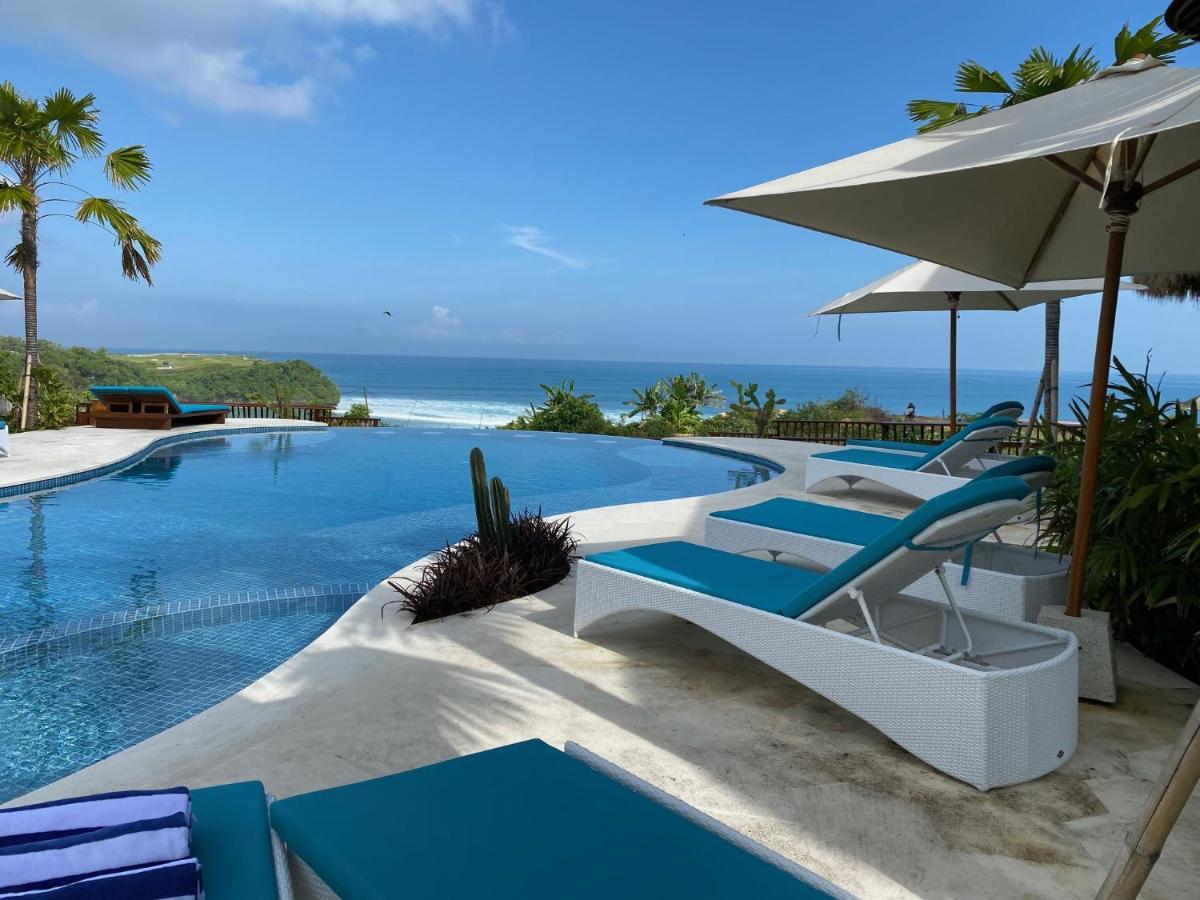 Bombora Balangan Resort Jimbaran Eksteriør bilde