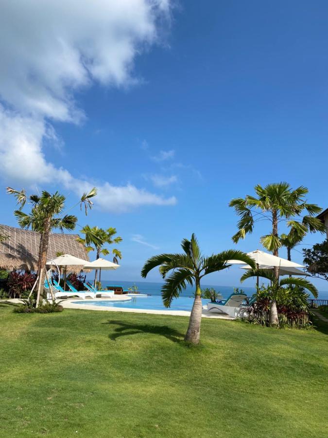Bombora Balangan Resort Jimbaran Eksteriør bilde