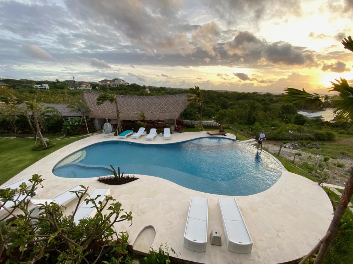 Bombora Balangan Resort Jimbaran Eksteriør bilde
