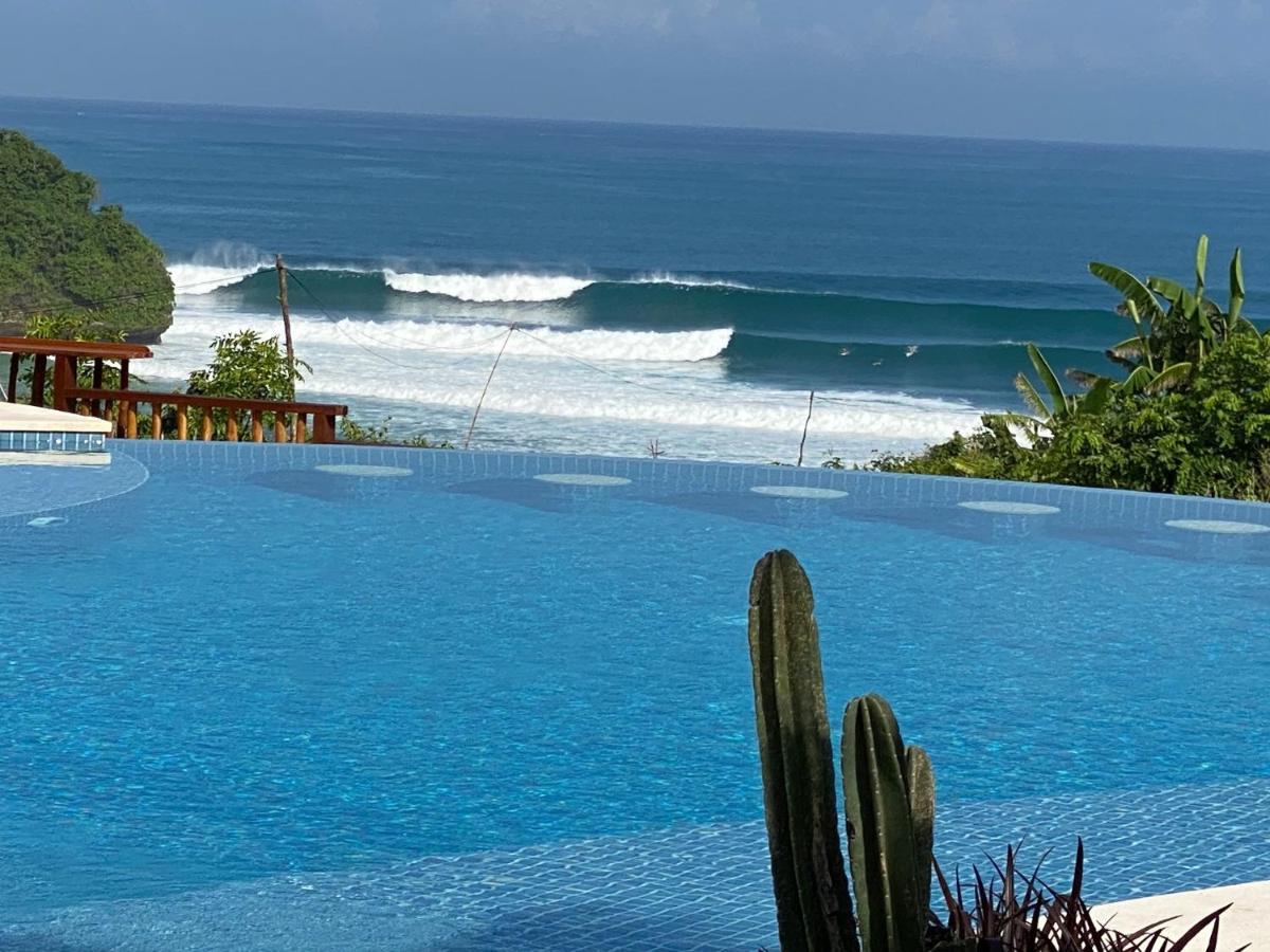 Bombora Balangan Resort Jimbaran Eksteriør bilde