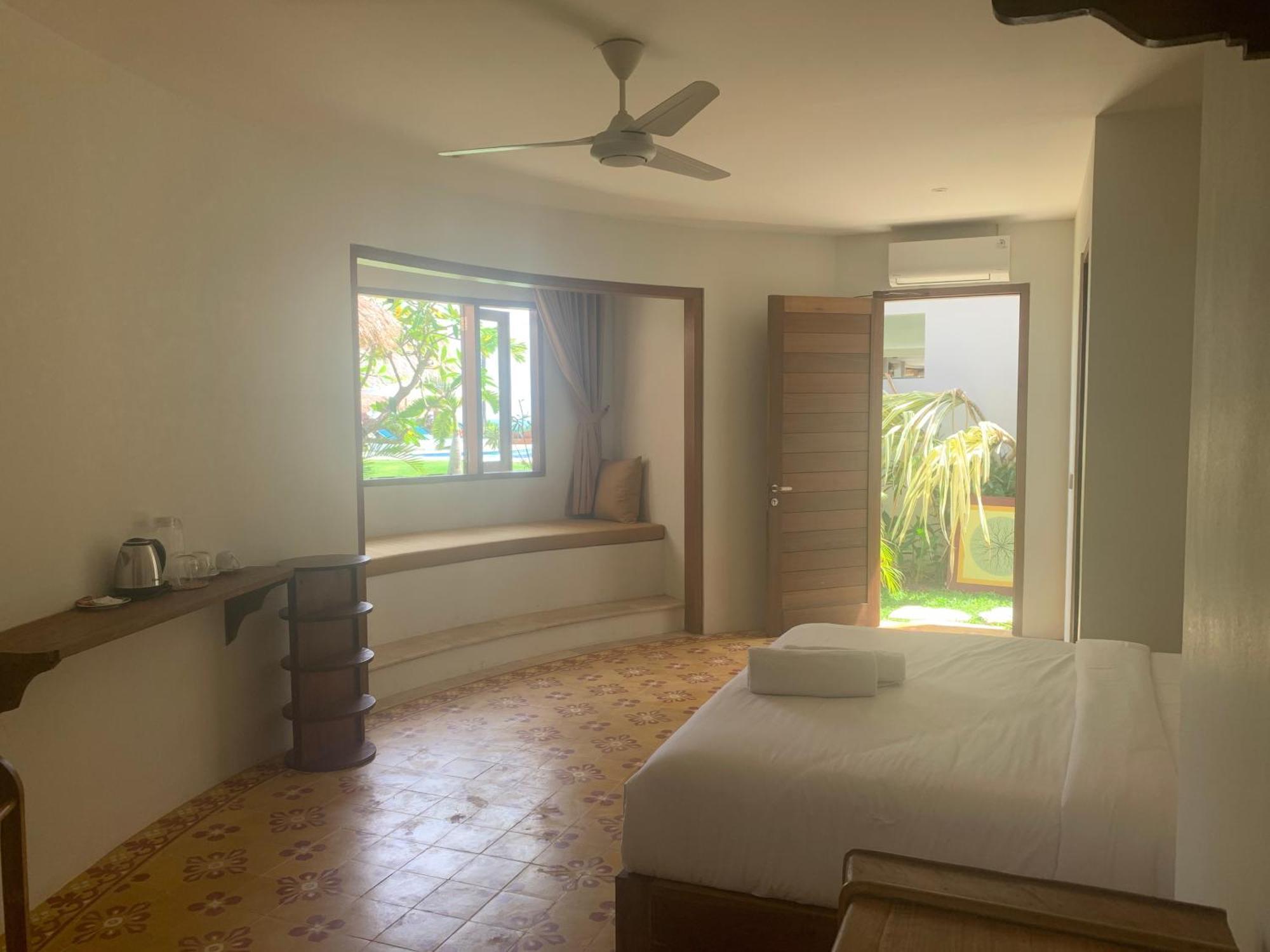 Bombora Balangan Resort Jimbaran Eksteriør bilde