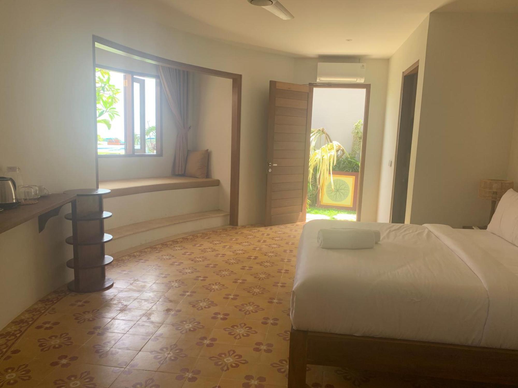 Bombora Balangan Resort Jimbaran Eksteriør bilde