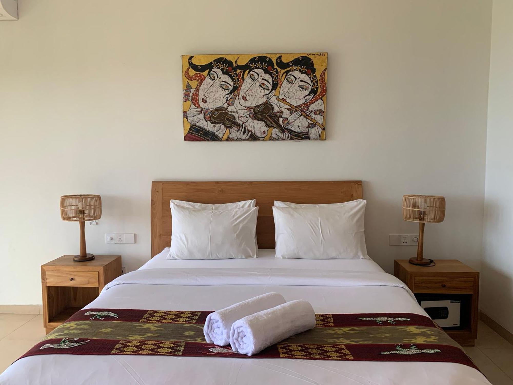 Bombora Balangan Resort Jimbaran Eksteriør bilde