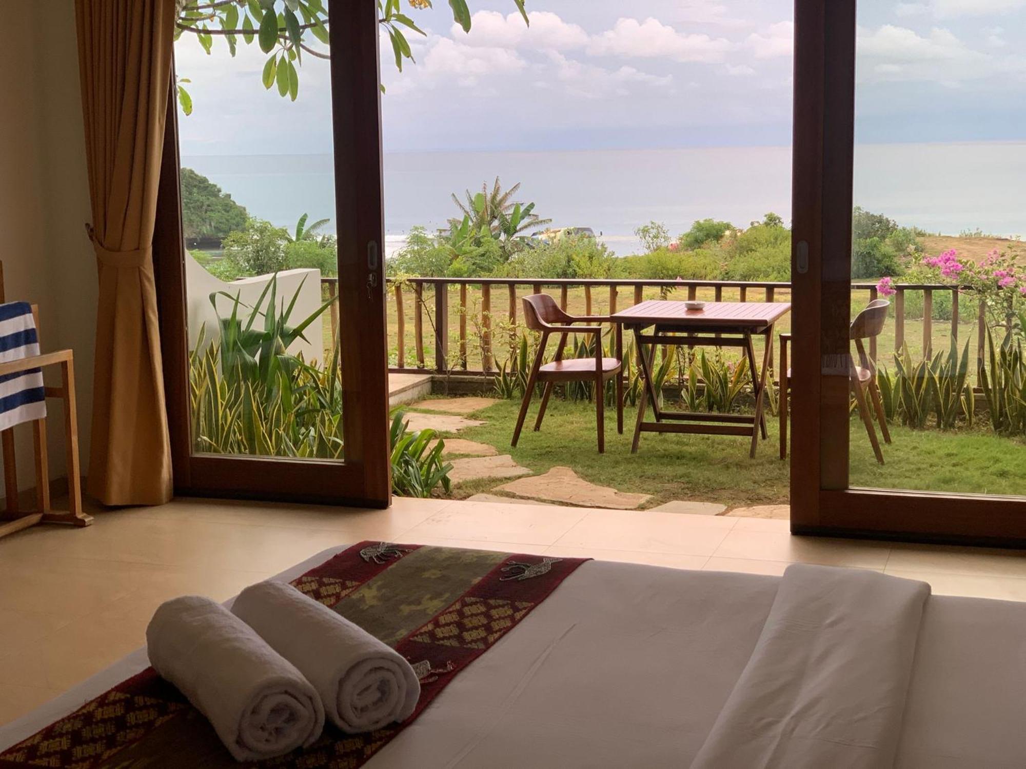 Bombora Balangan Resort Jimbaran Eksteriør bilde