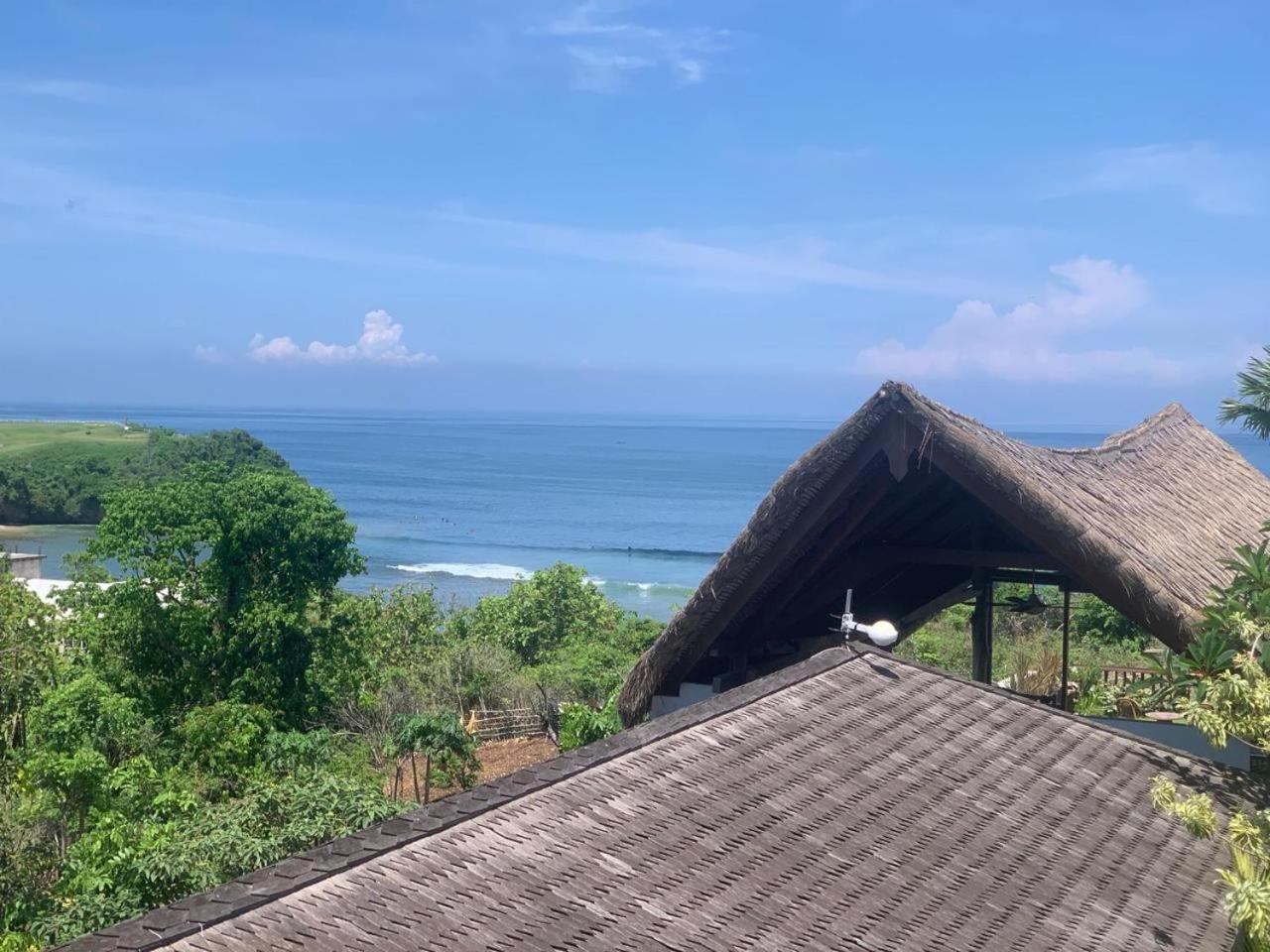Bombora Balangan Resort Jimbaran Eksteriør bilde