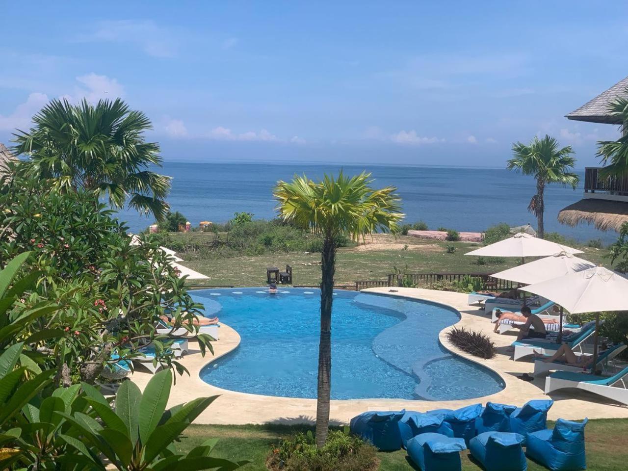 Bombora Balangan Resort Jimbaran Eksteriør bilde
