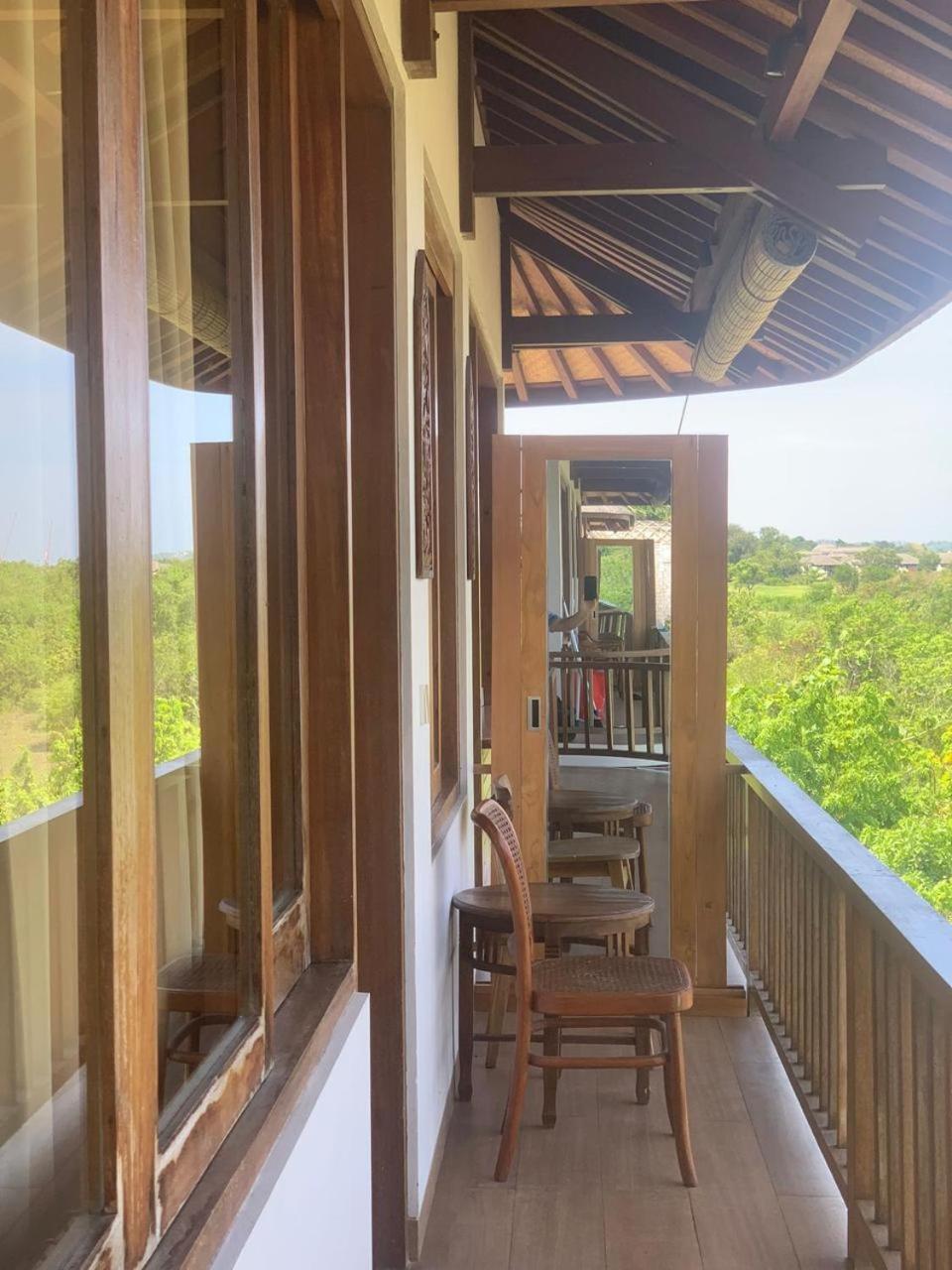 Bombora Balangan Resort Jimbaran Eksteriør bilde